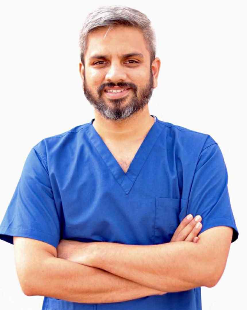 Dr. Ajay Mohan