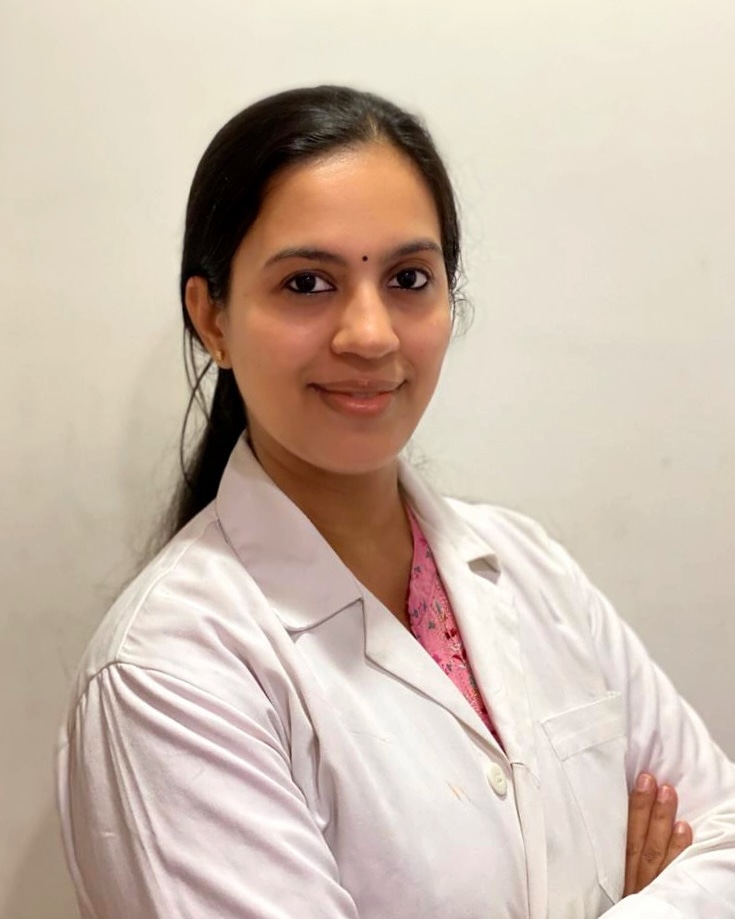 Dr. Purnima Seshadri